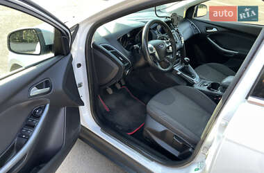 Универсал Ford Focus 2012 в 