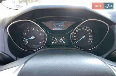 Универсал Ford Focus 2012 в 