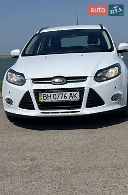 Универсал Ford Focus 2013 в 
