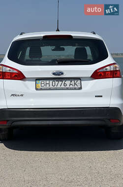 Универсал Ford Focus 2013 в 