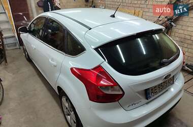 Хетчбек Ford Focus 2013 в 