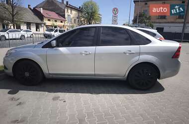 Седан Ford Focus 2010 в Львове