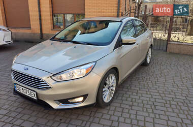 Седан Ford Focus 2018 в 