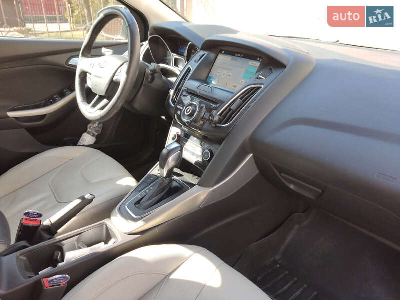 Седан Ford Focus 2018 в Миколаєві