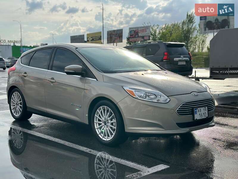 Хетчбек Ford Focus 2015 в Вінниці фото 4 Хетчбек Ford Focus 2015 в Вінниці