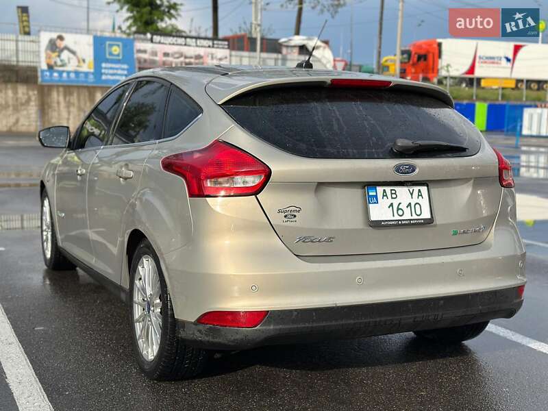 Хетчбек Ford Focus 2015 в Вінниці фото 9 Хетчбек Ford Focus 2015 в Вінниці