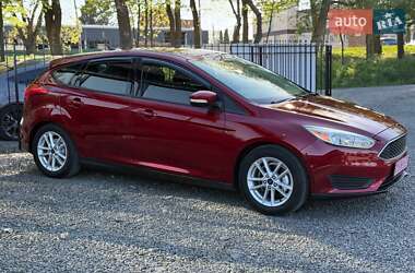 Хэтчбек Ford Focus 2017 в 