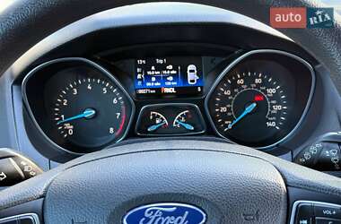Хэтчбек Ford Focus 2017 в 