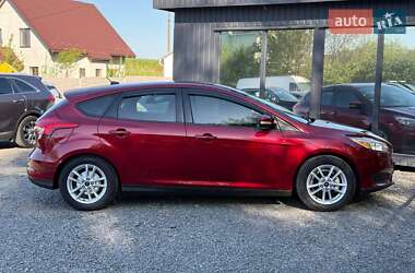 Хэтчбек Ford Focus 2017 в 