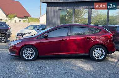 Хэтчбек Ford Focus 2017 в 