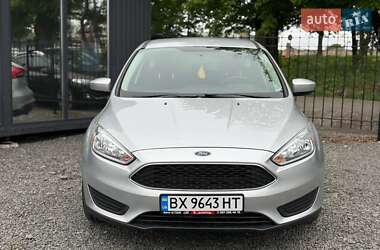 Хэтчбек Ford Focus 2018 в 