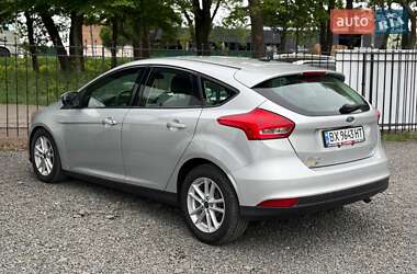 Хэтчбек Ford Focus 2018 в 