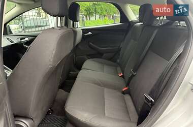 Хэтчбек Ford Focus 2018 в 