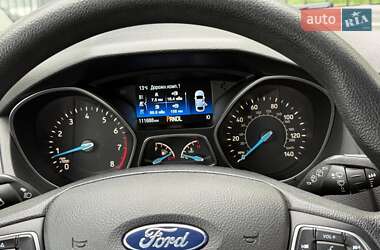 Хэтчбек Ford Focus 2018 в 