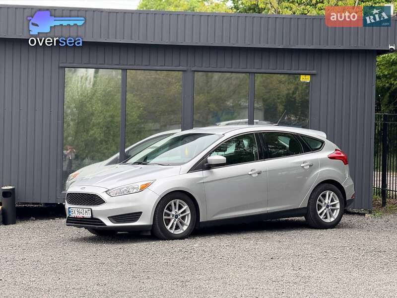 Ford Focus 2018