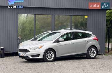 Хэтчбек Ford Focus 2018 в 