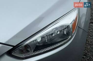 Хэтчбек Ford Focus 2018 в 