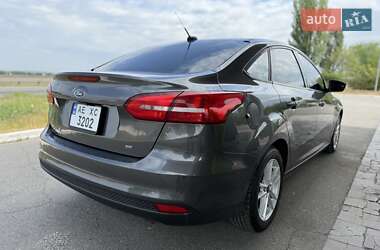 Седан Ford Focus 2017 в 