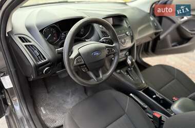 Седан Ford Focus 2017 в 