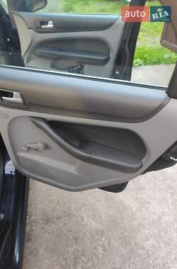 Хэтчбек Ford Focus 2008 в Стрые