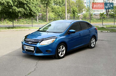 Седан Ford Focus 2014 в Києві