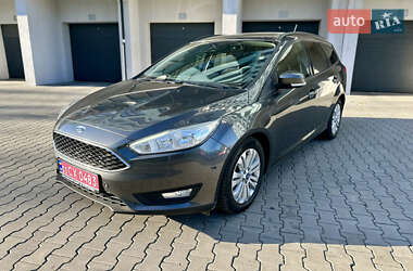Универсал Ford Focus 2017 в 