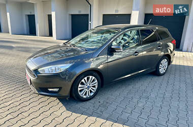 Универсал Ford Focus 2017 в 