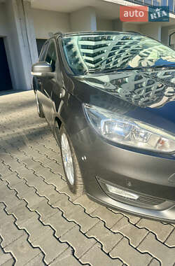 Универсал Ford Focus 2017 в 