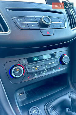 Универсал Ford Focus 2017 в 
