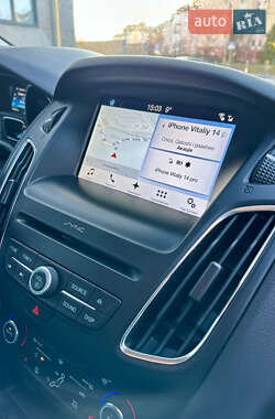 Универсал Ford Focus 2017 в 