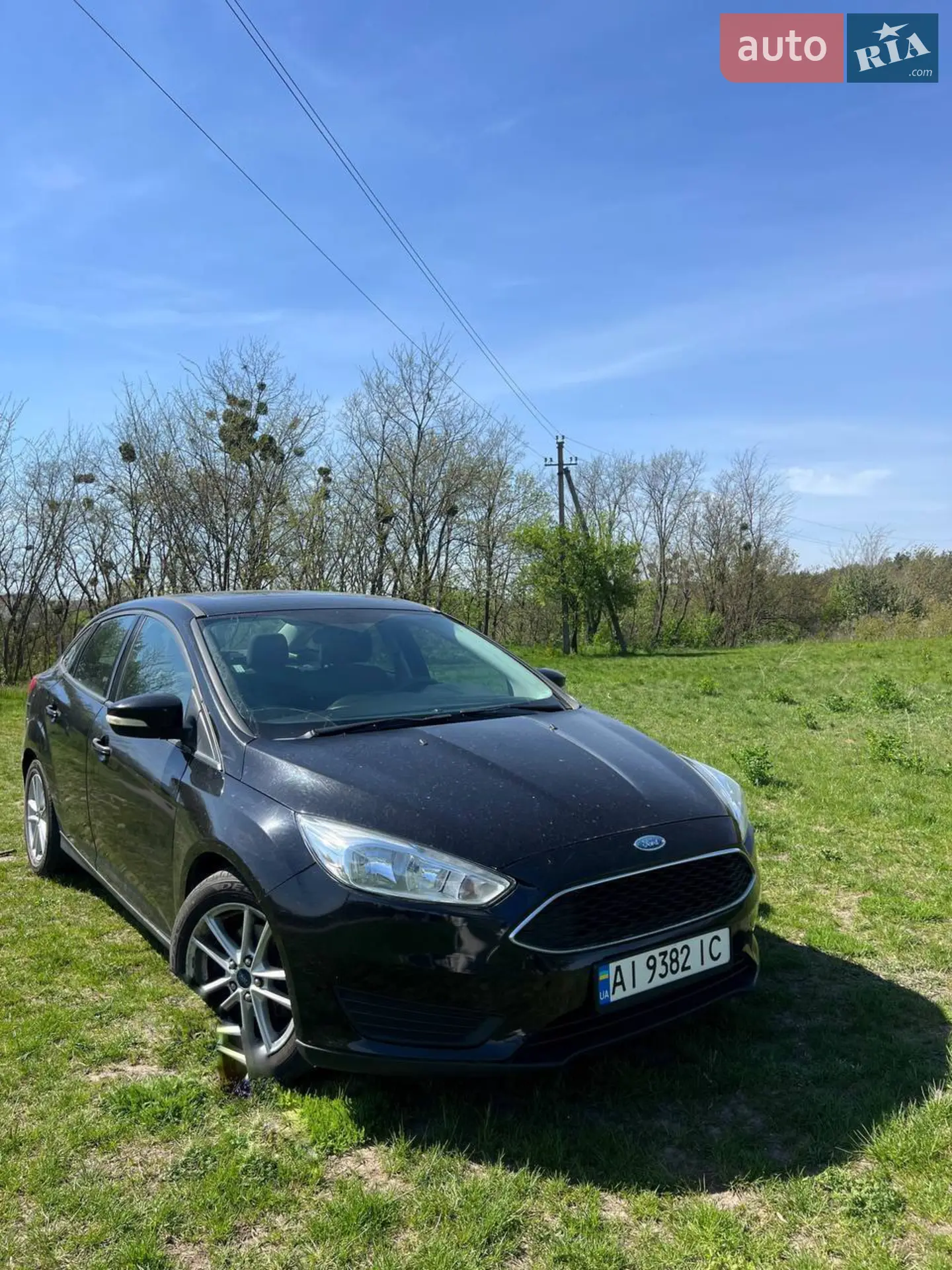 2015 Ford Focus - мініатюра 2