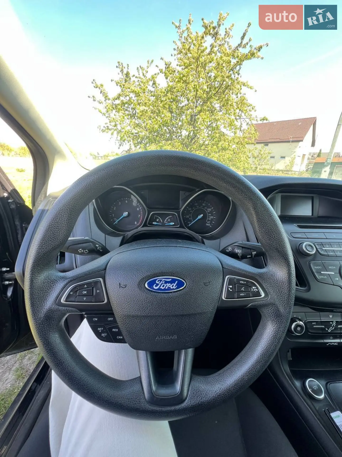 2015 Ford Focus - мініатюра 6