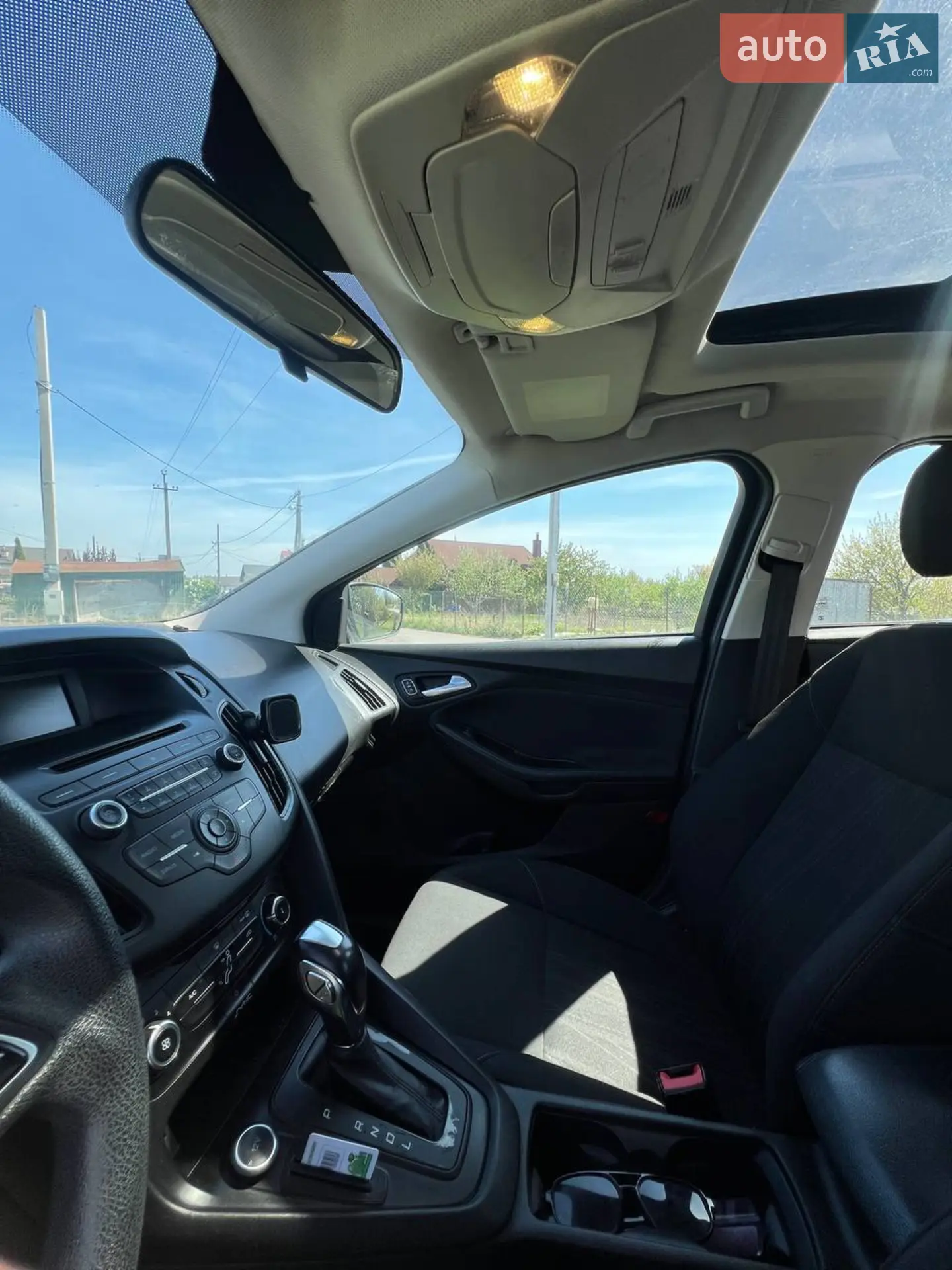 2015 Ford Focus - мініатюра 8