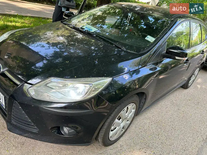 Ford Focus 2014