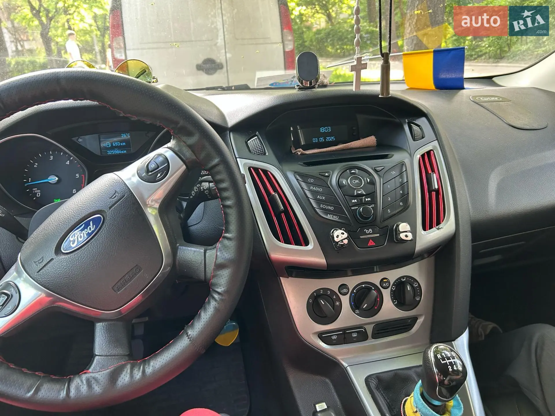 2014 Ford Focus - мініатюра 7