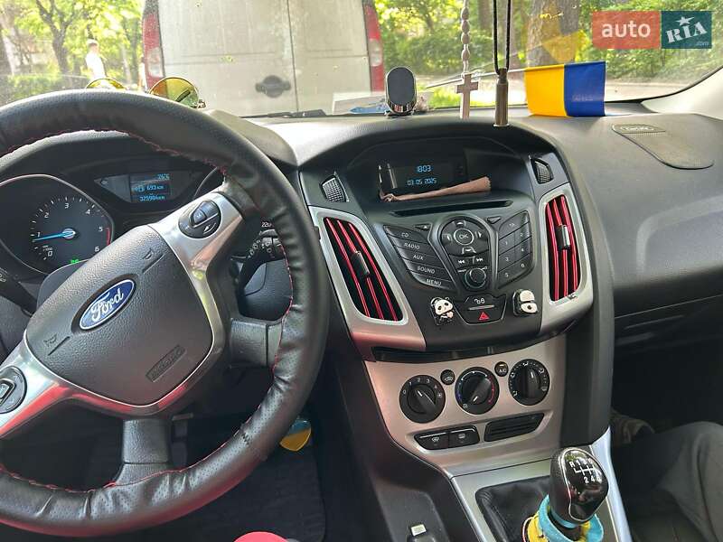 Універсал Ford Focus 2014 в Львові