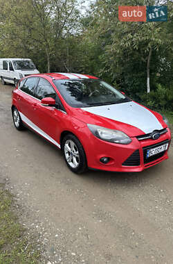 Хэтчбек Ford Focus 2011 в Николаеве