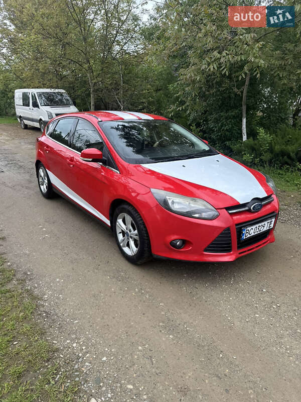 Ford Focus 2011