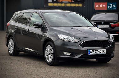 Универсал Ford Focus 2016 в Запорожье