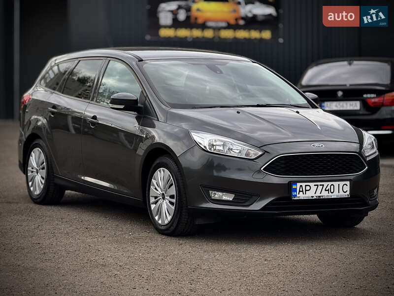 Ford Focus 2016