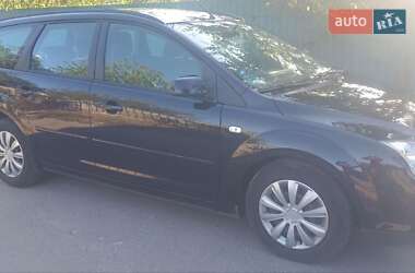 Универсал Ford Focus 2007 в 