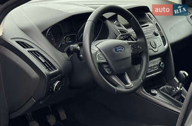 Универсал Ford Focus 2016 в 