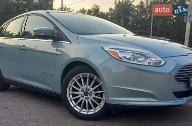 Хэтчбек Ford Focus 2012 в Виннице
