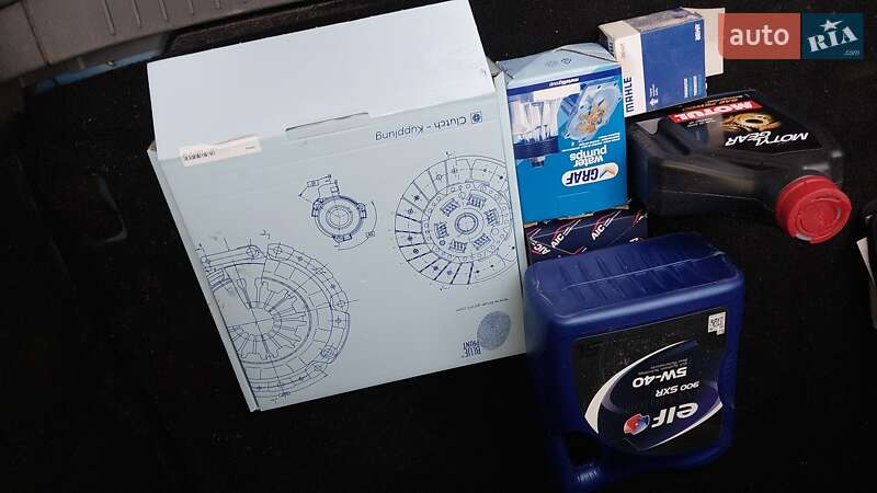 Универсал Ford Focus 2009 в Ходорове