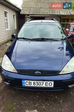 Універсал Ford Focus 2003 в Прилуках