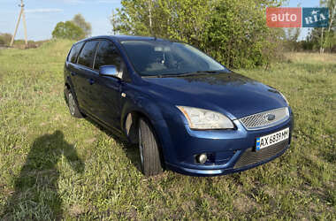 Універсал Ford Focus 2007 в Богодухіву