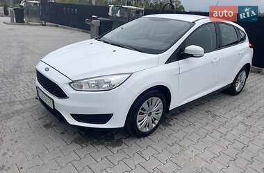 Хэтчбек Ford Focus 2017 в 