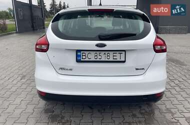 Хэтчбек Ford Focus 2017 в 