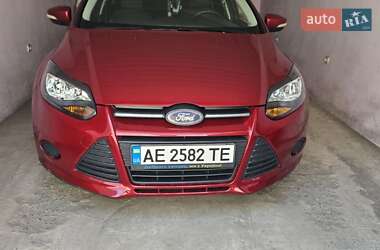Седан Ford Focus 2013 в 