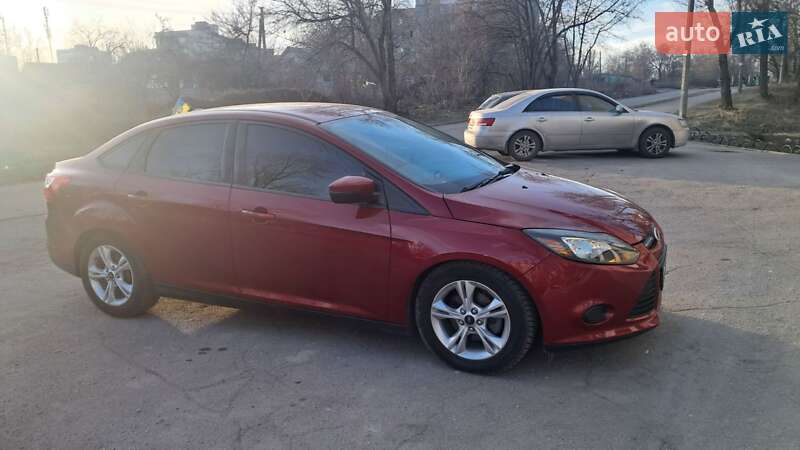 Седан Ford Focus 2013 в Днепре